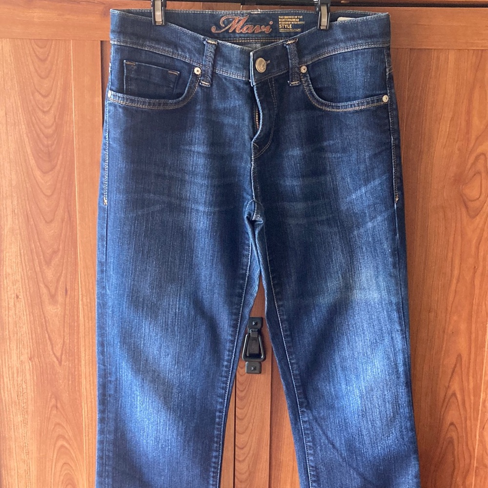 Mavi Molly Straight Jeans